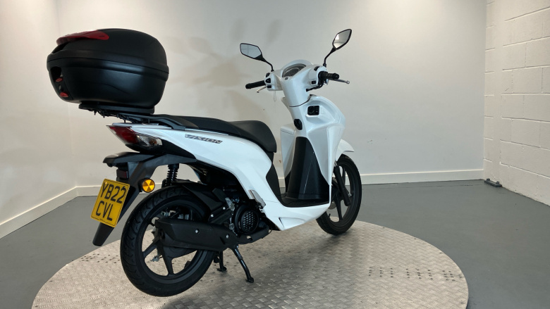 Honda Vision 110